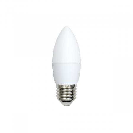 Лампа светодиодная LED-C37-11W/WW/E27/FR/NR