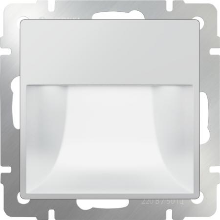 Подсветка встраиваемая LED / WL08-BL-01-LED серебряный