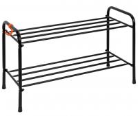 Подставка для обуви "Альфа 22" 65*30*40см, коричневый, Соликамск