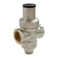 Редуктор давления c манометром 1/2г-1/2"г и 3/4"ш TIM, (BL6823А)