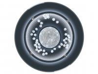 Светильник светодиод. управл. INFINITO 45W R-500-CRYSTAL-220V-IP20