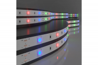 Лента светодиодная 7,2W/m 5050 12V 30 Led RW IP65 бегущая волна (бухта 5м)