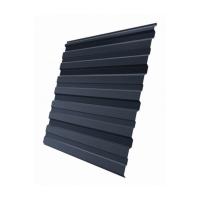 Профлист С10 RAL7024 (графит) 2500*1190*0,45мм