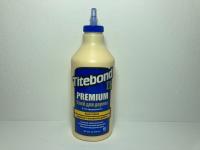 Клей TITЕBOND ПВА II Premium столярный влагостойкий 946мл.