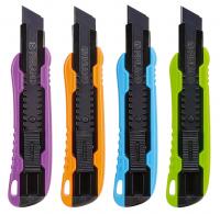 Нож строительный с лезвием 18мм FINLAND