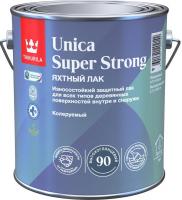 Лак универсальный UNICA SUPER STRONG EP в/гл 2,7л