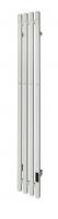Полотенцесушитель Quartet GR-125 180х1500 white R Электро
