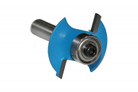 Фреза 2-х перьевая 8*2,5*32