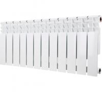 Радиатор биметаллический Oasis Eco 350/80 12 секций 