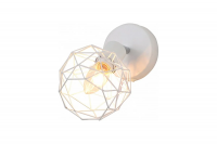 Светильник настенный Escada 1128/1A Е14*40W White