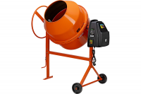 Бетоносмеситель БСН-220, мощность 1000 Вт// Сибртех