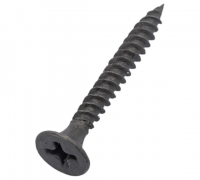 Саморез 3,5*32 черный по металлу, кг