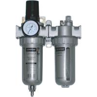 Фильтр воздушный с регулятором давления и манометром Кратон