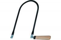 Лобзик ручной деревянная рукоятка, 260x160x28мм РемоКолор