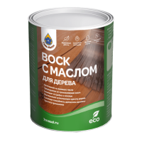 Воск с маслом "Семь масел" 0,9л.
