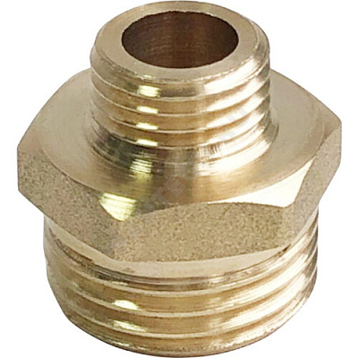 Ниппель переходной VALFEX НР 1" - НР 1/2" (VF.580.L.100.012)