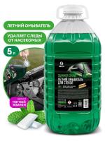 Жидкость стеклоомывающая Summer Shine 5л 