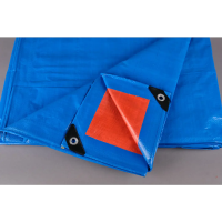 Полог полиэтиленовый 3*4м, плотность 110 гр/кв.м (усиленный)