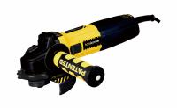 Машина углошлифовальная Hanskonner HAG9012TES, 125мм 1100Вт