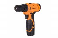 Дрель-шуруповерт аккумуляторная ВИХРЬ ДА-12Л-2КА