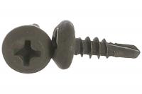 Саморез 3,5*11 ШСММ, сверло (упак.400шт)