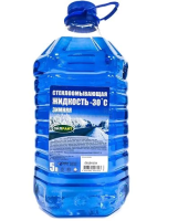 ''Жидкость низкозамерзающая" 5л (-30)