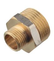 Ниппель переходной VALFEX НР 1" - НР 1/2" (VF.580.L.100.012)