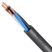 Кабель ВВГ нг 4*1,5мм² ГОСТ