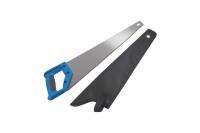 Пила по дереву WOOD LINE, 400мм шаг 3,5мм 7-8TPI, 3D-заточка, чехол РемоКолор