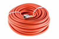 Шланг Кратон PVC с латуными фитингами рапид, 20бар, 9x15мм, 50