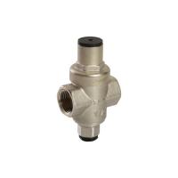 Редуктор давления 1/2" диап регул: 0,5 - 7,0 бар с отв под рад манометр VRT®