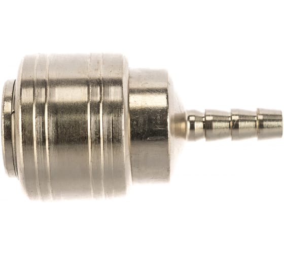 Муфта Stels универ. быстросъемная "мама" со штуцером "елка" под шланг 6мм 2шт