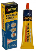 Клей холодная сварка для линолеума и ПВХ СЕКУНДА 75мл.