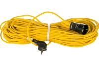 Удлинитель-шнур 1*50м с/з 10А IP20 2,2кВт Союз 481S-4405