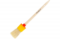 Кисть малярная круглая пласт. оправа №06, 30мм РемоКолор