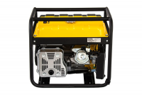 Генератор бензиновый PS-80E-3, 6,6 кВт, 400В, 25 л, электростартер// Denzel