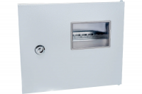 Щит настенный металл. EKF ЩУ-1/1-0 (250х300х100) IP54 