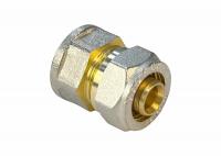 Соединитель обжимной VALFEX 16 x 1/2 ВР (320/20) К