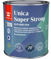 Лак универсальный UNICA SUPER STRONG EP п/мат 0,9л