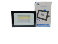 Прожектор LED 100W VLF8-100-6500-B 12000Lm 220V IP65 черный VKL electric 