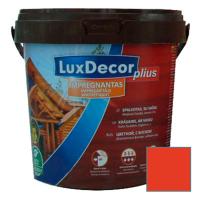 Пропитка для дерева LUXDECOR PLUS 1 литр (Кедр)