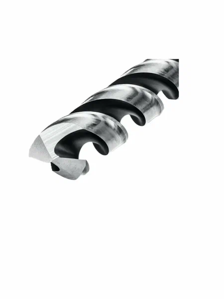 Сверло по металлу для винтовёртов и шуруповертов ЗУБР НЕХ-1/4", d 9.0х125мм, IMPACT READY (29623-