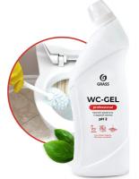 Средство для чистки сантехники GRASS "WC-GEL" 0,75л Professional