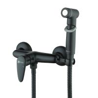 Смеситель с гигиеническим душем LEMARK LM3318BL ПРАМЭН хром