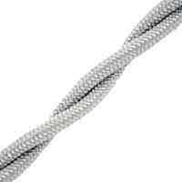 Коаксиальный кабель белый (прод.), RK-00001