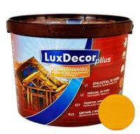 Пропитка для дерева LUXDECOR PLUS 1 литр (Сосна)