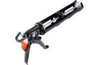 Пистолет для герметика скелетный, 300мл усиленный M@W