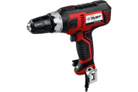 Дрель-шуруповерт сетевая ЗУБР 400Вт в кейсе