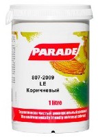 Колорант 807-2009 LE Коричневый 1л Нидерланды