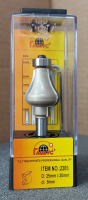 Концевая фреза Глобус 2205 D25 l30